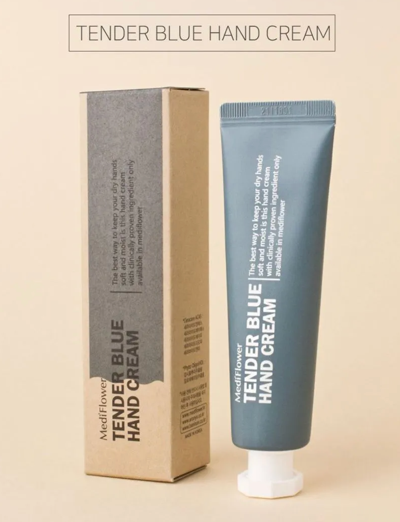 Tender Blue Hand Cream