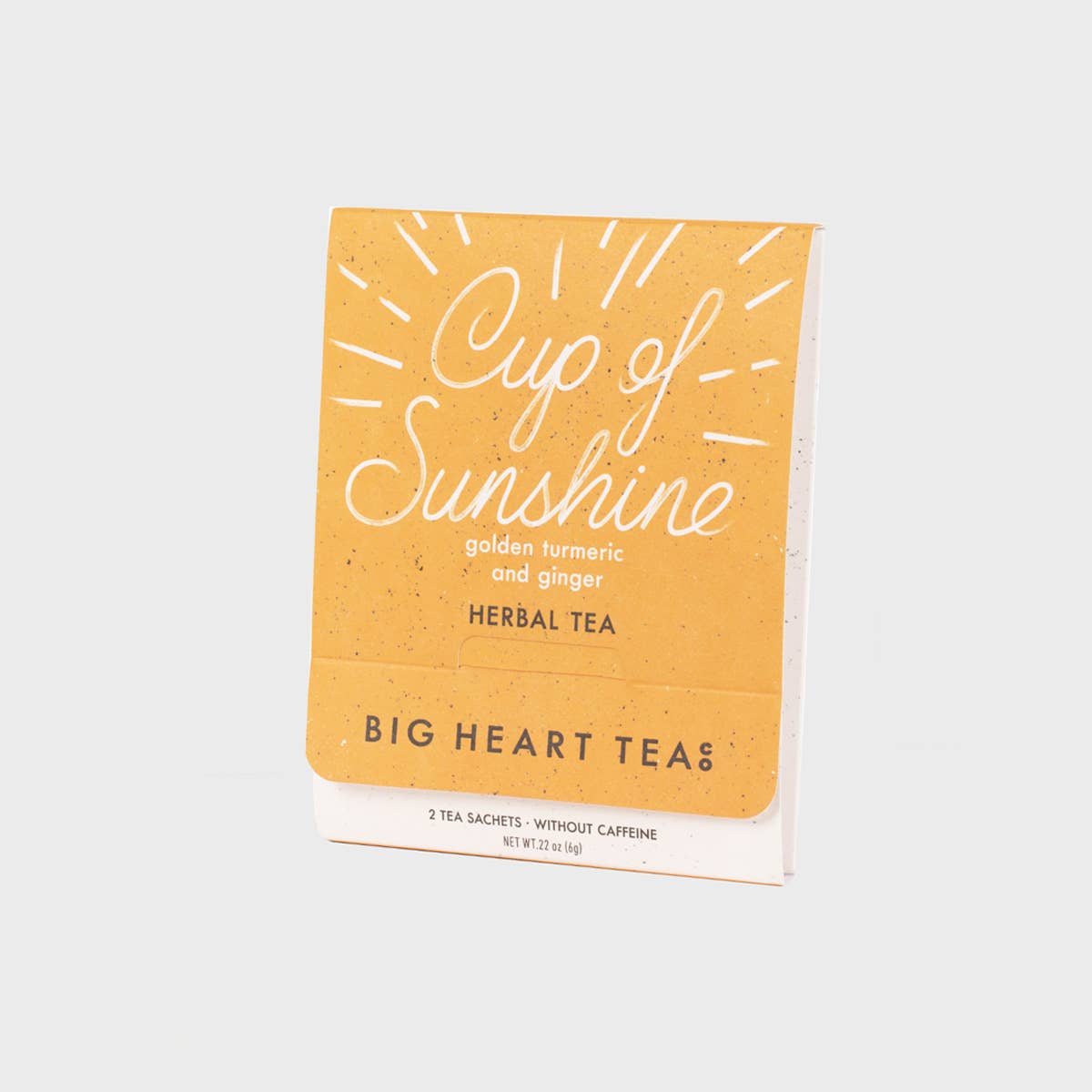 Cup of Sunshine Tea for Two Sampler