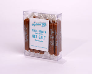 16pc. Caramel Gift Box: Standard / Sea Salt Caramel