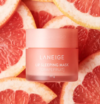 Laneige Lip Sleeping Mask - Grapefruit
